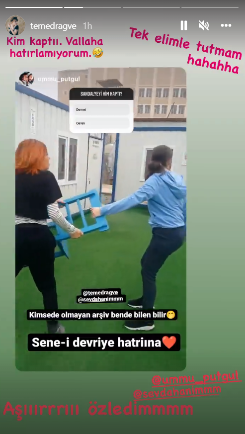 avlufan7's tweet photo. #avlu Avlu ekibi müthişsiniz
Yine bir yıldönümü.. https://t.co/W5fVyr2Qr0