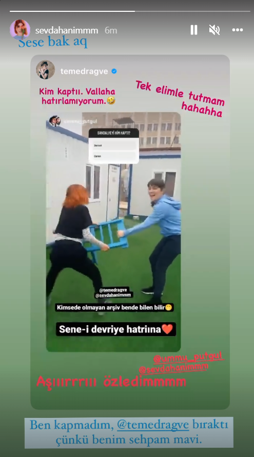 avlufan7's tweet photo. #avlu Avlu ekibi müthişsiniz
Yine bir yıldönümü.. https://t.co/W5fVyr2Qr0