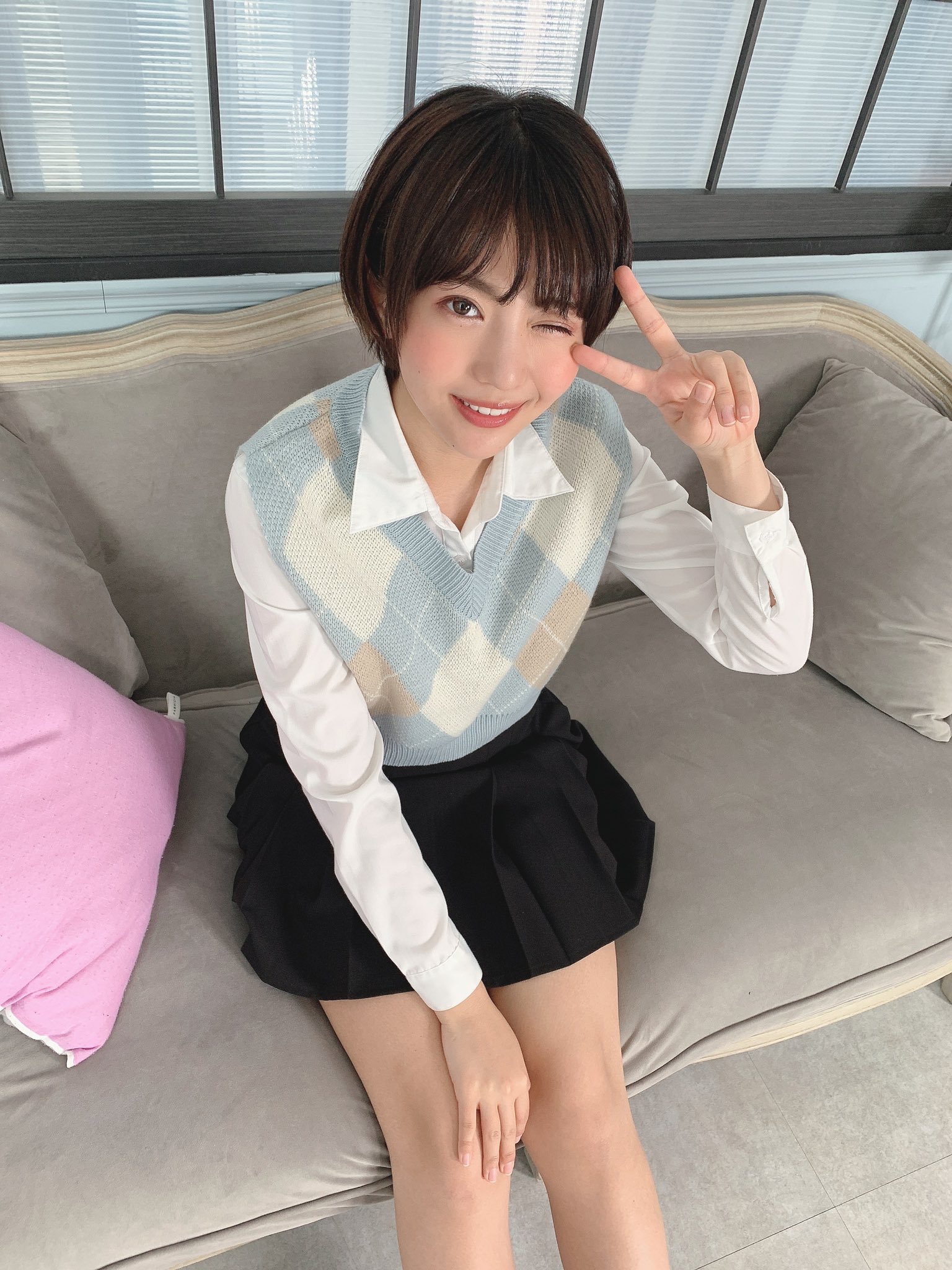 LOVEPOP ミニスカ 