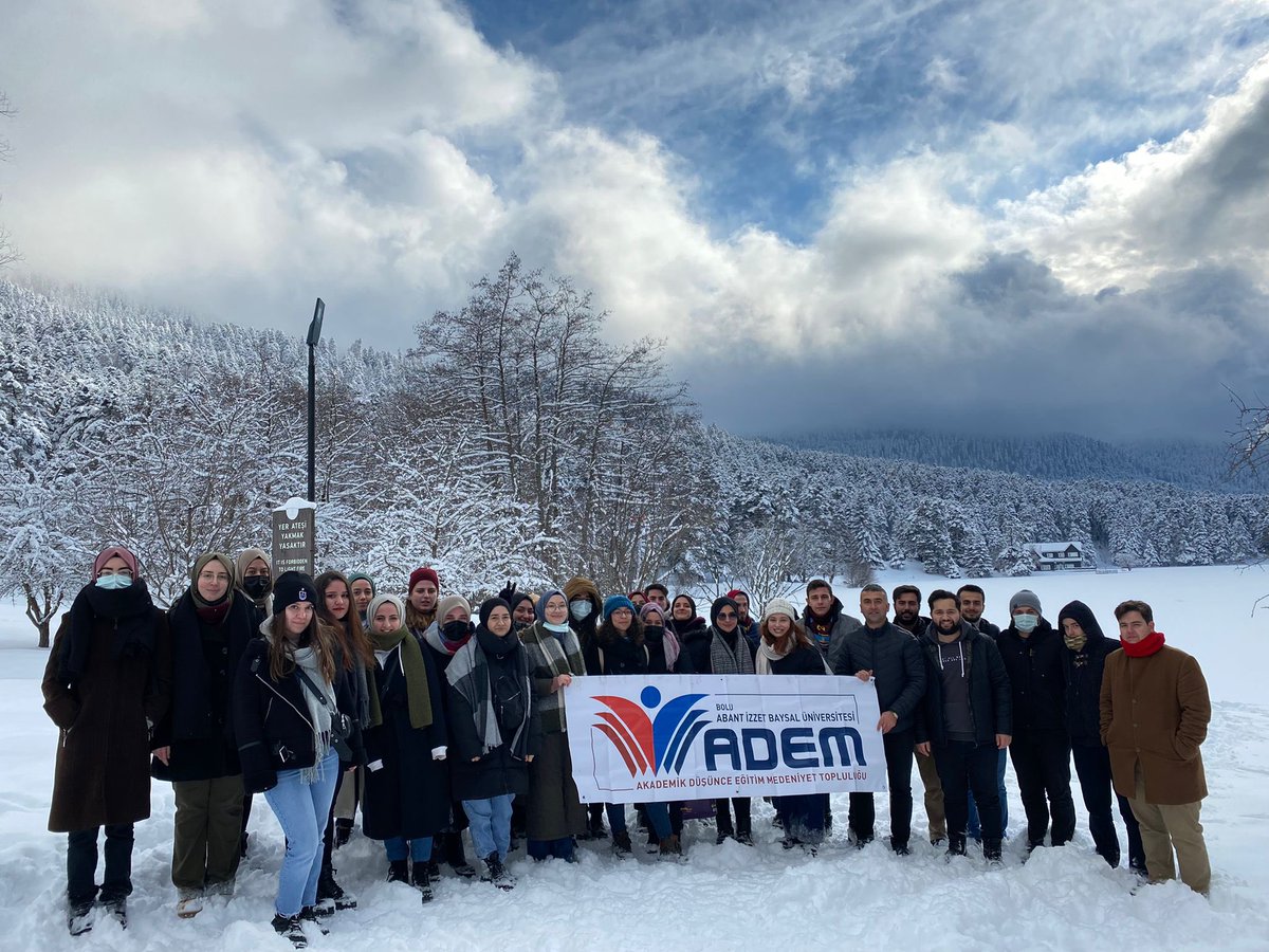 ADEMgenelmerkez's tweet photo. 📌 ADEM Topluluklarımızda bu ay 👇🏻
🎊 @baibu_adem Bolu’da gezi düzenledi.
🎊 @AdemBilecik_ Kudüs Programlarının üçüncüsünü gerçekleştirdi.
🎊 Tokat Gaziosmanpaşa Üniversitesi ekipleriyle kahvaltı programı gerçekleştirdi.
🎊 @KuniAdem sevgi evi ziyaretinde bulundu. 

@mstemrebalci https://t.co/aUv5ULDaN4
