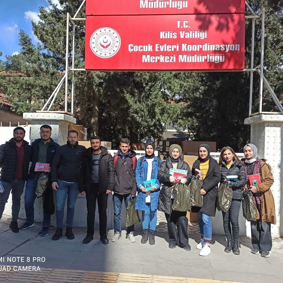 📌 ADEM Topluluklarımızda bu ay 👇🏻
🎊 <a href="/baibu_adem/">BAİBÜ ADEM</a> Bolu’da gezi düzenledi.
🎊 <a href="/AdemBilecik_/">ADEM Topluluğu Bilecik</a> Kudüs Programlarının üçüncüsünü gerçekleştirdi.
🎊 Tokat Gaziosmanpaşa Üniversitesi ekipleriyle kahvaltı programı gerçekleştirdi.
🎊 <a href="/KuniAdem/">7AralıkÜni ADEM</a> sevgi evi ziyaretinde bulundu. 

<a href="/mstemrebalci/">Mesut Emre Balcı</a>