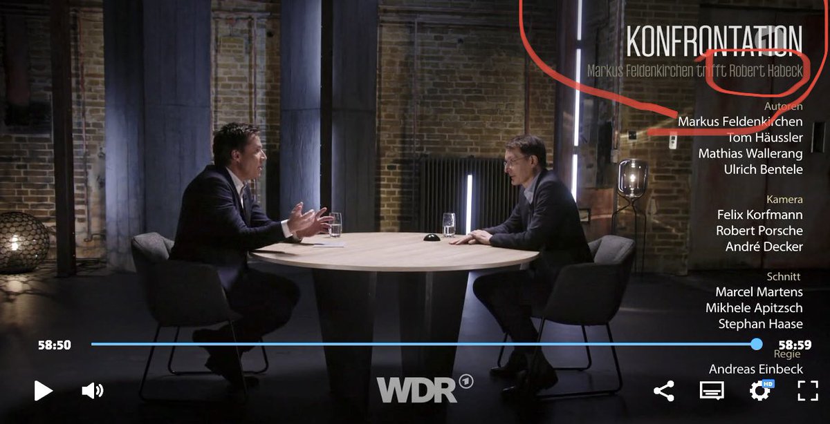 SebSoko's tweet image. Ach komm, wir nehmen einfach den Abspann vom letzten Mal. Und irgendjemand tauscht den Text dann aus. Eine andere Art von Text-Bild-Schere. @MFeldenkirchen @ARDde @Karl_Lauterbach @janboehm #Konfrontation