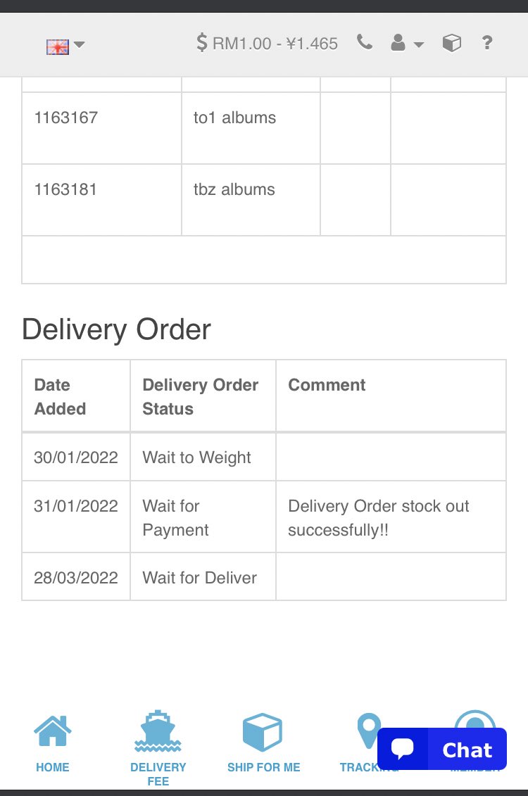P1NKCART's tweet photo. #P1NKCARTUPDATE 

TO1 and TBZ albums is on the way to our house, estimate to arrived at our house by next week, please give us some times to pack all the albums once it arrived 💗

For NCT buyers that haven’t received refund from us, please be patient because we still collecting- https://t.co/ZM0TePev0c