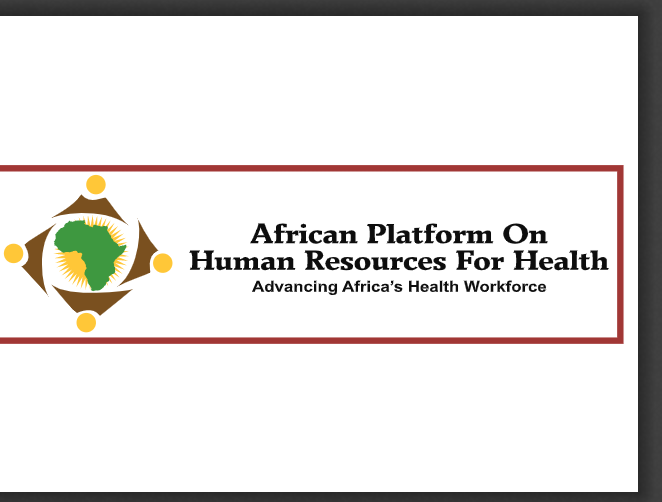 ACHEST1's tweet photo. #ACHEST hosts the secretariat of the African Platform on Human Resources for Health #APHRH whose vision is an Africa that has capacity to resolve its #HRH crises aimed at achieving access to skilled, motivated&amp;supported #healthworkers for every person in every village, everywhere https://t.co/vsH6gdWvxb