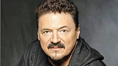 Happy birthday BOBBY KIMBALL!
(March 29, 1947) 