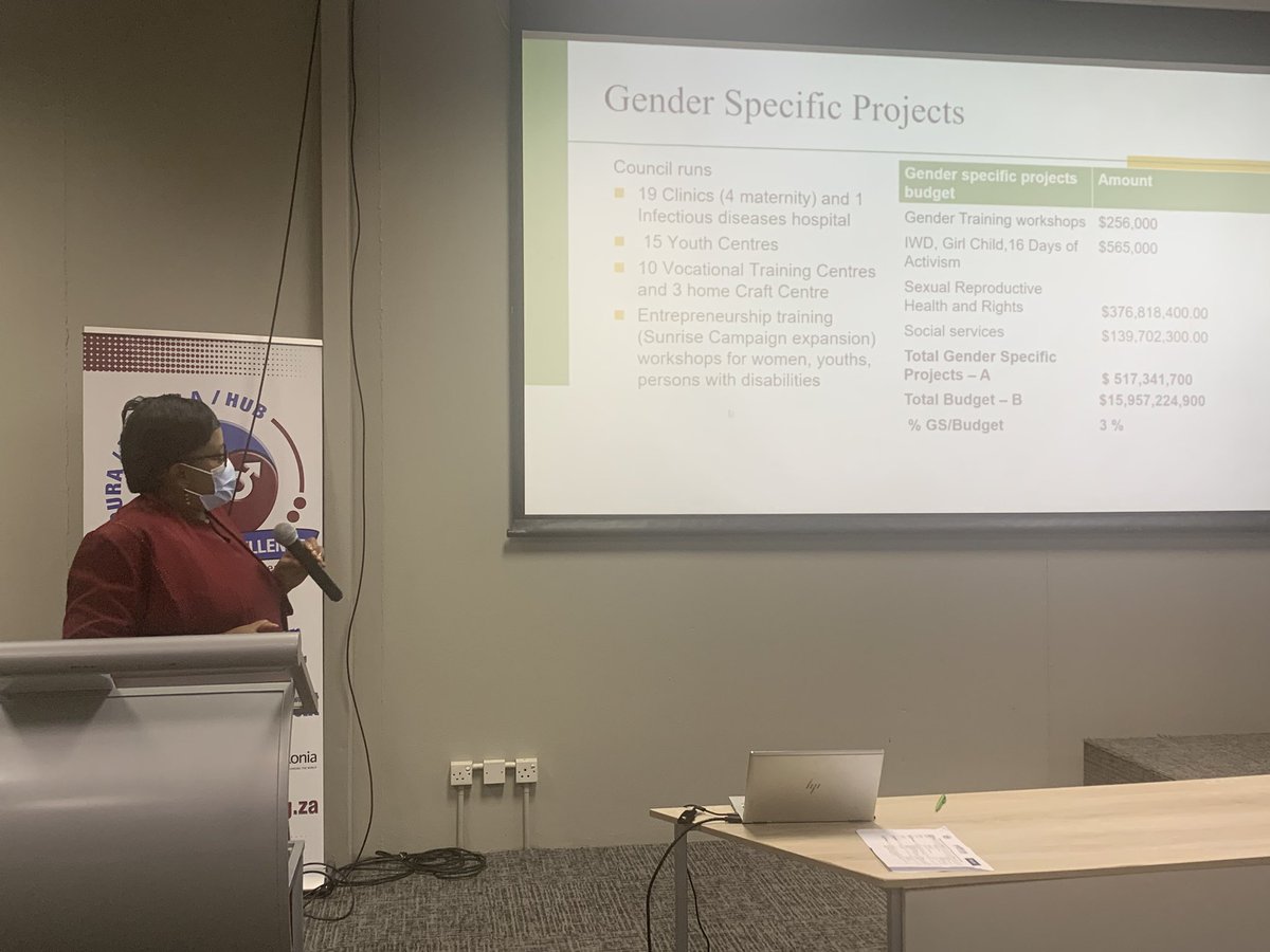 Finding specific gender programmes in local authorities budgets. <a href="/CityofBulawayo/">The City of Bulawayo</a> measures outputs and outcomes of gender specific programmes. #MakingTheMoneyCountforGender <a href="/clowemorna/">Colleen Lowe Morna</a> <a href="/MurewaRdc/">Murewa Rural District Council</a> <a href="/DiakoniaAfrica/">DiakoniaAfrica</a> <a href="/umguzardc/">umguzardc</a> <a href="/cohsunshinecity/">.</a> <a href="/alzvar12/">Tapiwa Alvin Zvaraya</a>