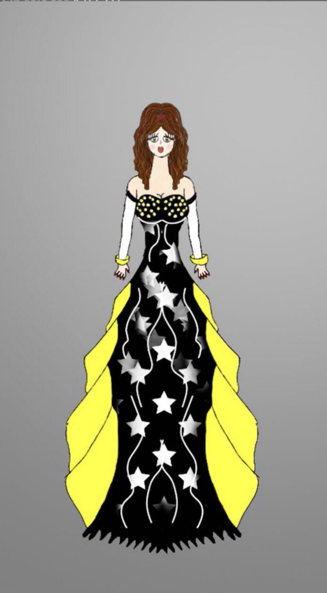 METAMOD3's tweet photo. Dress#2024 Long dress with contrasting colors of yellow and black
Suitable for special parties
Price 4.9 ETH

https://t.co/acPyqV66Op

#dress #artist #metamod #NFTdrops #fashion #black https://t.co/THJSSeFMpl