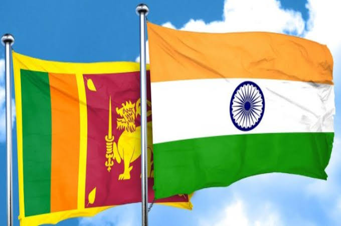 Neighbors! India with You Is the slogan of the day. 
Indian Embassy has been told to coordinate with authorities of Sri Lanka   so that medical stuff can be resumed to the Hospitals
We understand very well that one can face problems in life but India would always support Lanka
