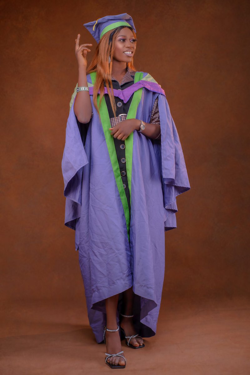 Fagba_'s tweet photo. Happy convocation to me๐๐
Fagbamila Damilola. B
B.A (Hons)
#Eksu
#HappyConvocation https://t.co/5Xdae8E0mh
