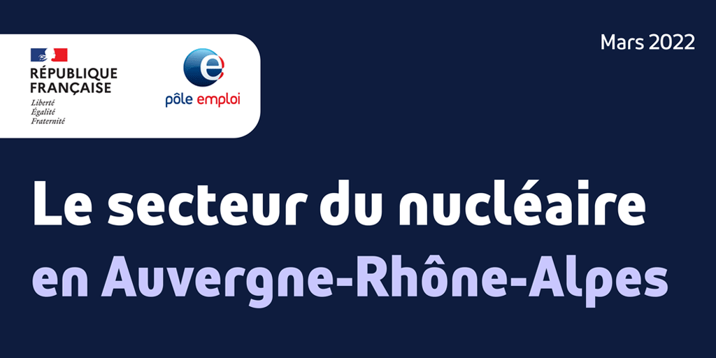 FTravail_ARA's tweet photo. [#INFOGRAPHIE] Embauches et perspectives, #métiers recherchés, #GrandCarénage... Le secteur du #nucléaire en #AuvergneRhôneAlpes à la loupe 🔍

[pdf]📊➡️https://t.co/gw8QLrxLc7
#TousMobilisés #AvecPôleEmploi https://t.co/ZuqQLxnNUa