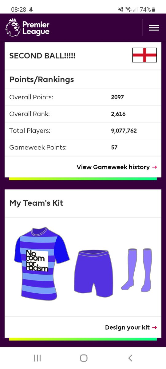 Day off today, job number one: sort out #FPL strategy for the rest of the season! Let's see if i can squeeze into the top 1k