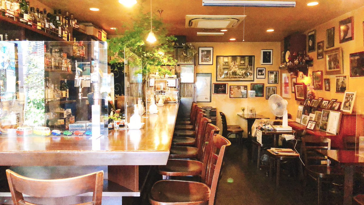 birdland1990's tweet photo. バードランド営業時間
火〜土曜
ランチ12:00~
カフェ15:00~
バー18:00~24:00
日曜 ライブ
月曜 定休
☎︎03-3888-1130
#birdrand #北千住 #レコード #Jazz #music #音楽 #バードランド #ジャズ #オリジナルカクテル #ウイスキー #バーテンダー #音楽好きと繋がりたい https://t.co/fXBzsiokuX