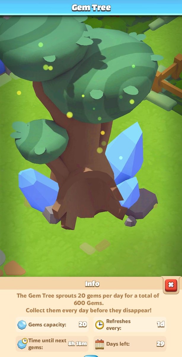 everdaleph's tweet photo. Gem tree 99 php ( 20 gems x 30 days)
V. S. 
Gem bundle 99 php (180 gems)

Be practical 🇵🇭
#ValleyHero
#Everdale https://t.co/DkT9lJbQiU