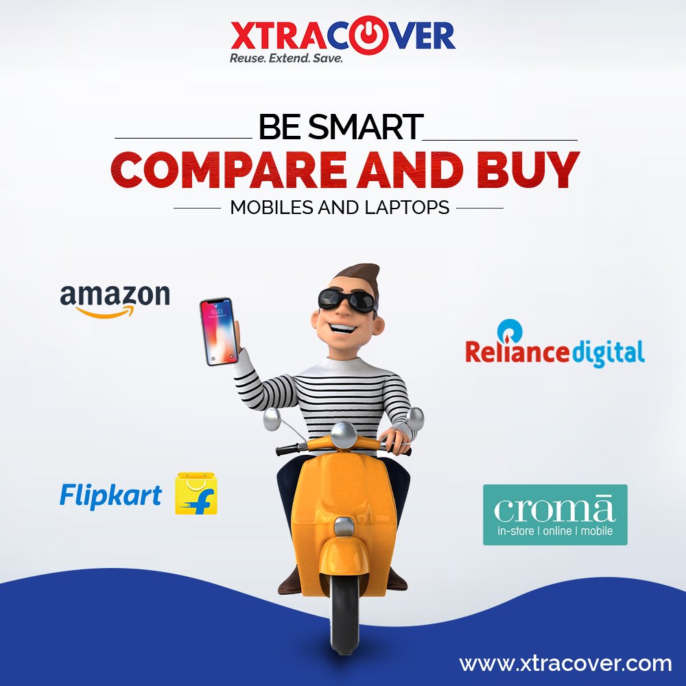 Xtracover_'s tweet photo. We compare the best prices to make sure that we've got our hands on the right things. Compare & buy the dream smartphone you are looking for
Visit: https://t.co/cyEimHcRCG
#Xtracover #refurbishedmobiles #refurbishedphones #compareprices #compareandbuy #comparison #amazingquality https://t.co/qOMCooOMW7