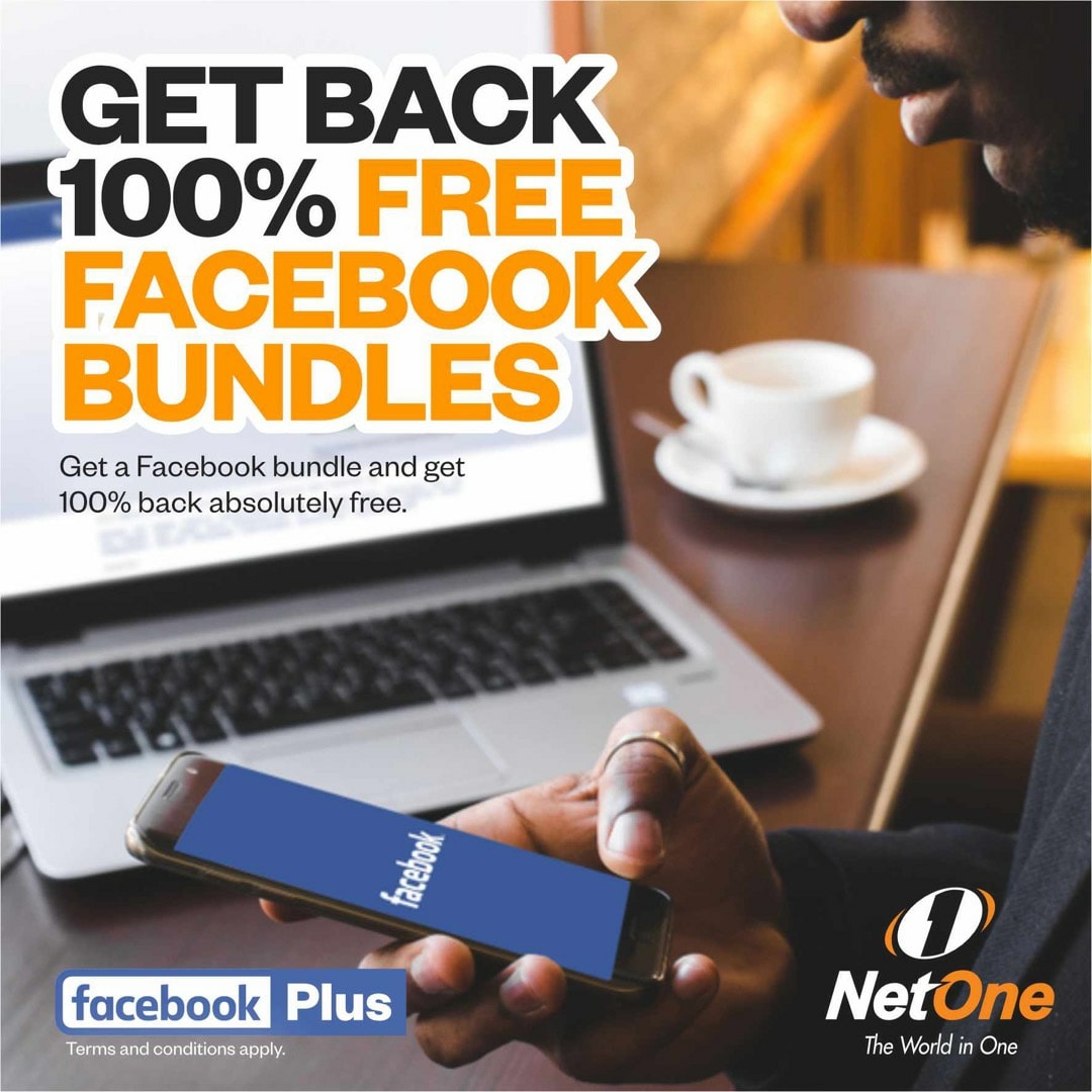 NetOne Cellular tweet media