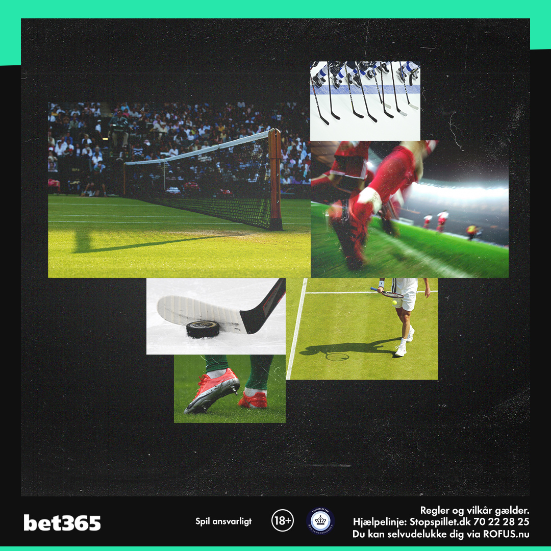 bet365 Danmark tweet media