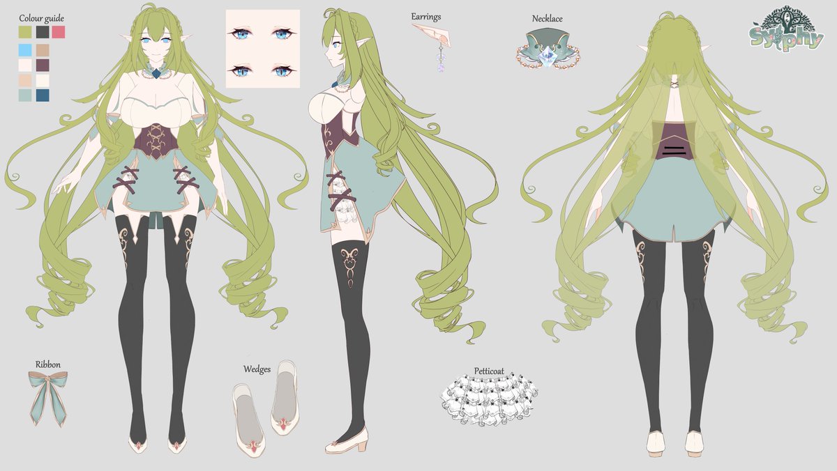 SleepySylphine's tweet photo. 【Profile】
ꕥ Name: Sylphy
ꕥ Fans name #Sylphyansss
ꕥ YouTubeChannel https://t.co/smXJddNu02
ꕥ Support me https://t.co/9nXy8BaB1q

Hashtags 
ꕥ #Sylphyday  - General tag
ꕥ #Syllustration - Fanart
ꕥ #Sylly - memes 
ꕥ #Sylive - Livestream / clips 
ꕥ #Sylust - R18/NSWF/Lewd https://t.co/DQy1GLNePI