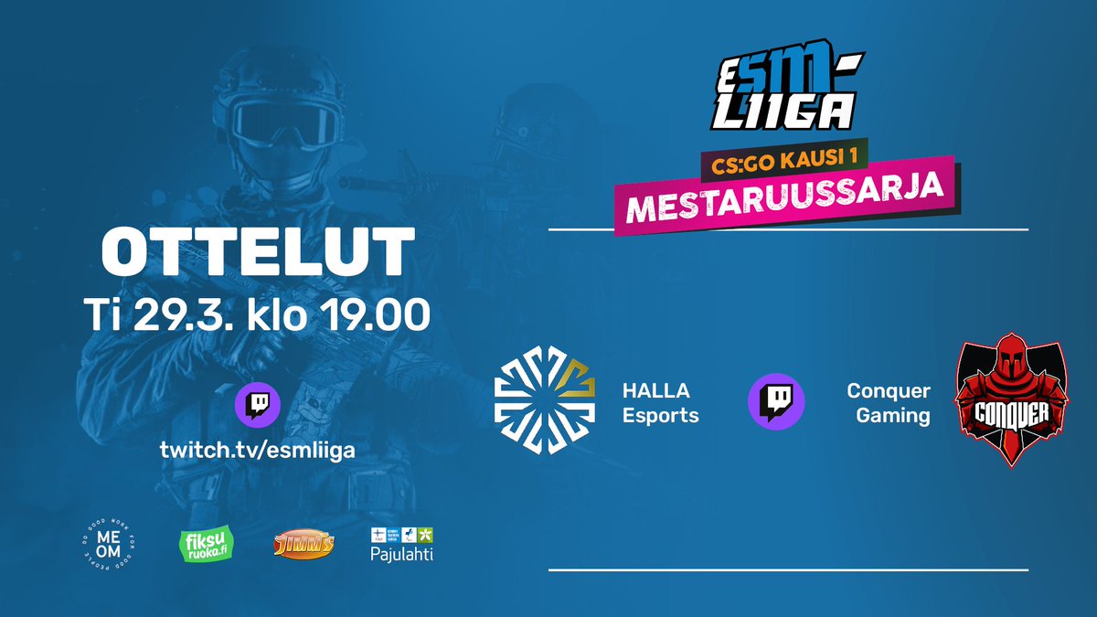 ConquerGamingFI photo