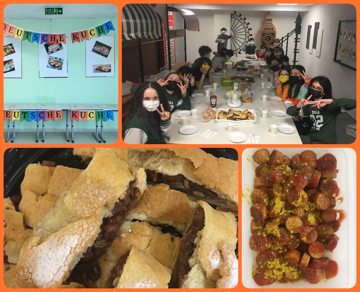 İTÜ ETA Vakfı Doğa Koleji Güzelbahçe Kampüsünde harika bir Alman Mutfağı Etkinliği yaptık 🥨🥧🥯🥞#DoğadaAlmanca2022 <a href="/UdoKywall/">Udo Kywall</a> <a href="/KvancBarlas/">Kıvanç Barlas 🇹🇷</a> <a href="/EmelUstun35/">Emel Üstün</a> <a href="/YKarasinir/">Yalkın Karasinir</a>