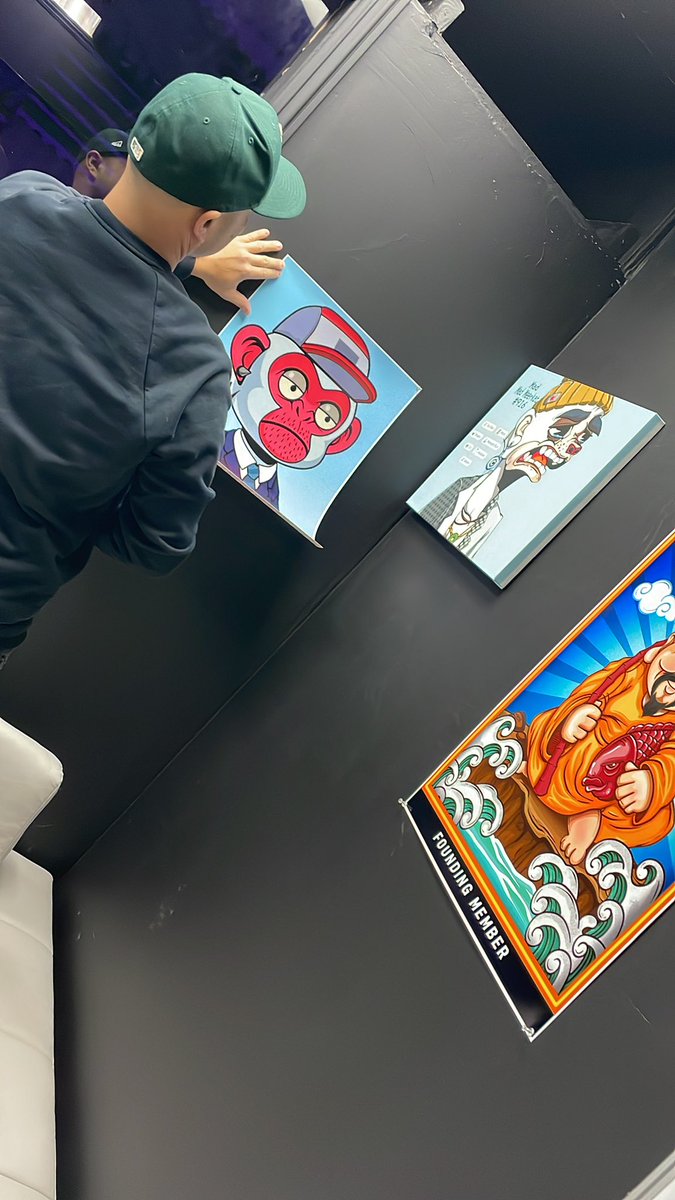 Letssss CRoooo #nft #croroom #crofam #cro