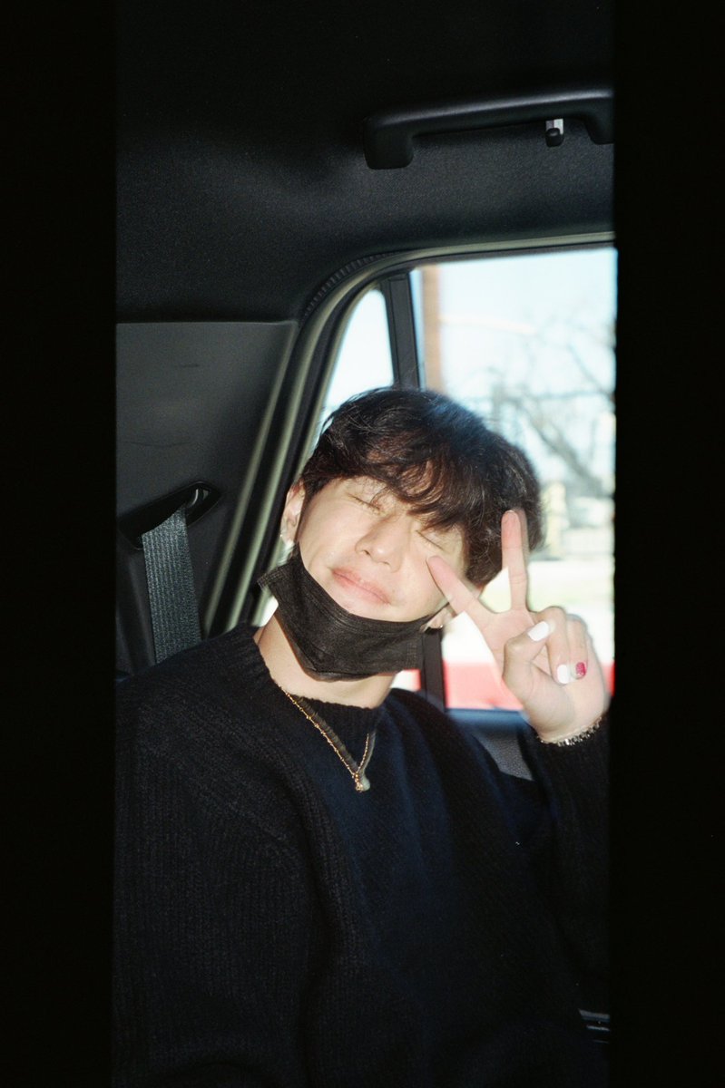 Mark Tuan Official tweet media