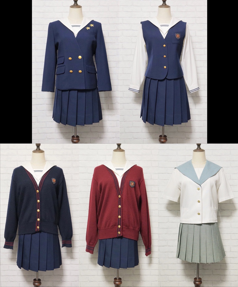 夏服セーラー服 就実 制服 www.krzysztofbialy.com