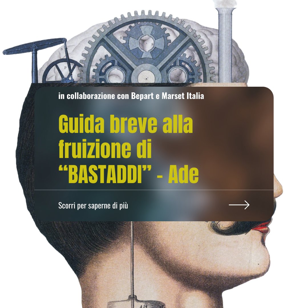 Tati_dsgn's tweet photo. Una breve guida alla fruizione della mostra "BASTADDI" di @Ade_collages che inauguriamo questo giovedì!
 #digitalcollage meets #paint #AugmentedReality and #NFT ! 
Don't miss it! 🙌 https://t.co/efrmBDLEmc