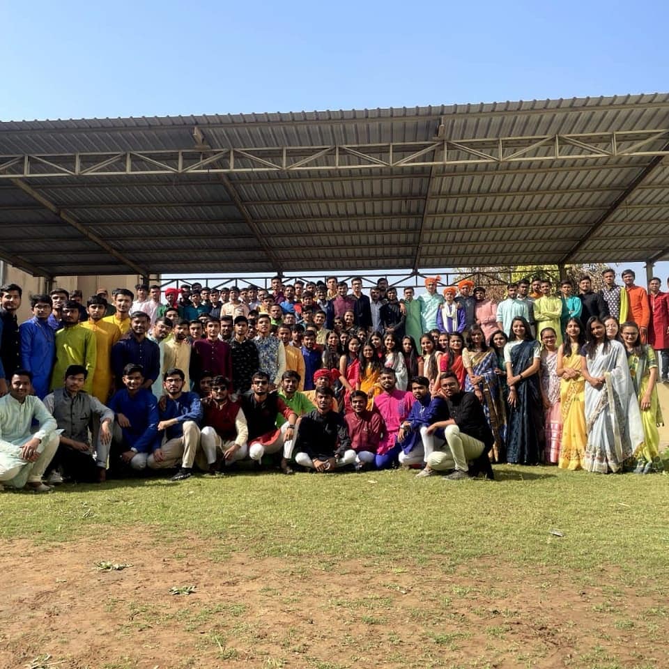 #familysince61 
#smccollegeofdairyscience
#anand