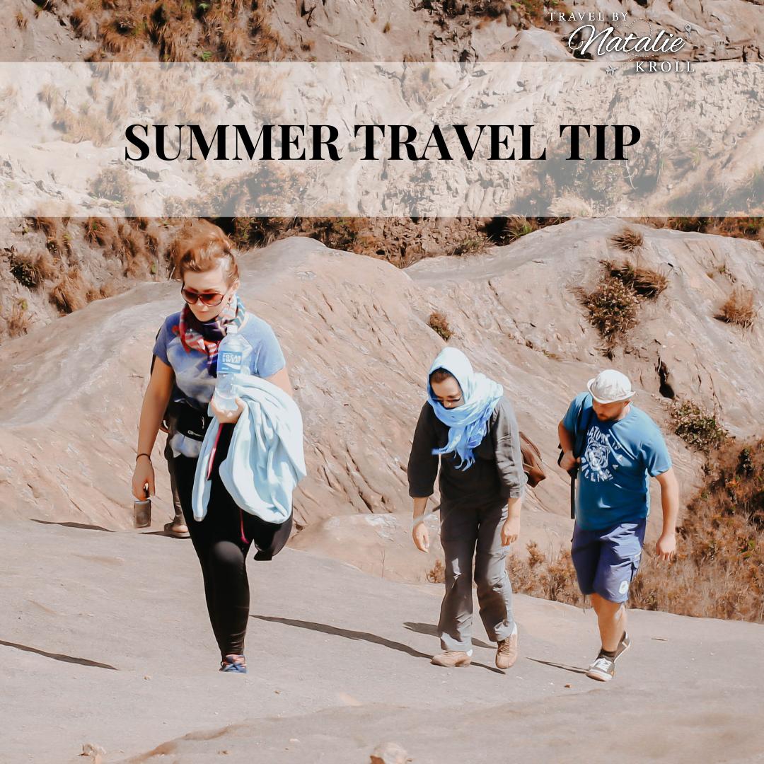 iamjustnatalie's tweet photo. Bring freshener spray or deodorant with you everywhere you go to freshen up, especially during summer ☀️. The sun gets hot quickly, and your feet are likely to stink if you wear flats or sneakers outside.
#summer #travelmore #traveltheworld #traveltricks #traveltips https://t.co/XzUPjmWmsB