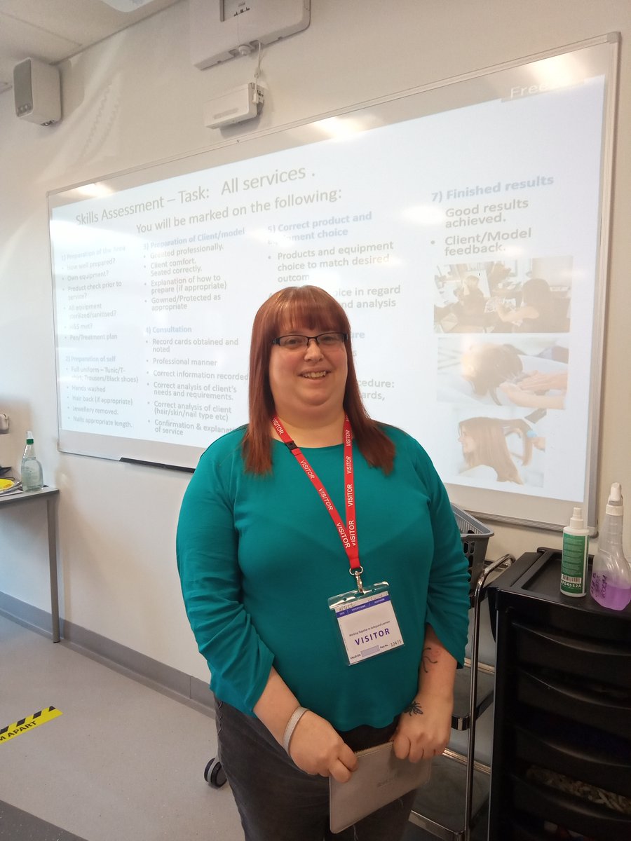 SalfordFDN's tweet photo. Thank you #aspirationsworsley @WorselyCollege for pampering us on International Women's Day and making our day special. Well done Tina and team for making this happen.
#NeverMoreNeeded
#LearningCitySalford
@SalfordCouncil
#ManyHeartsOneCommunity https://t.co/7YPIVVVGVP
