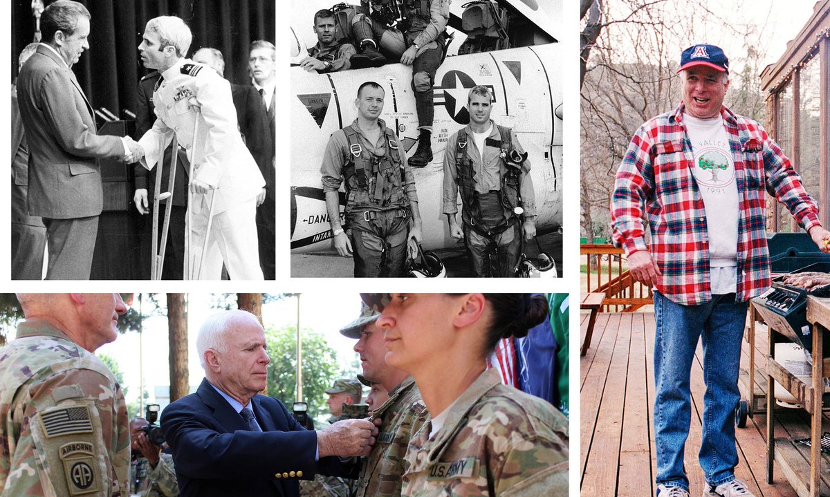 🇺🇸 Senator John McCain 🇺🇸 tweet media