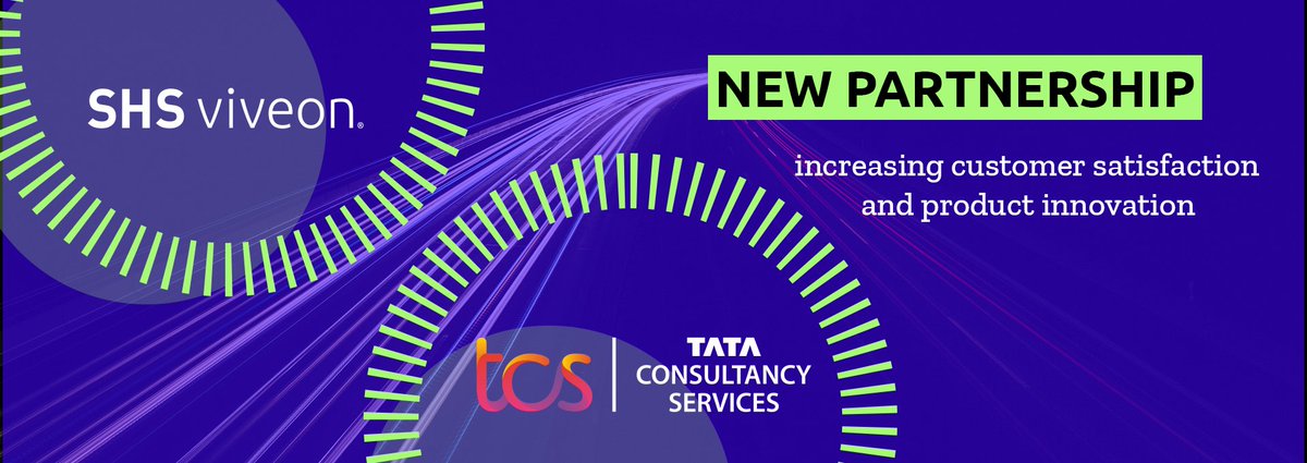 ⭐550.100⭐ - that's the total number of employees you're getting when SHS Viveon teams up with IT industry giant <a href="/TCS_Europe/">Tata Consultancy Services - Europe</a> for a strategic partnership.
The Goal: swift, global execution of leading #risk and #compliance projects for global brands.
👉 hubs.ly/Q016Y36_0