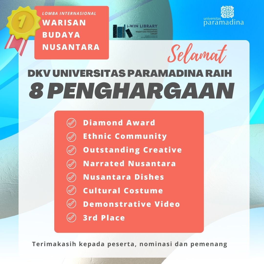 Paramadina University tweet media