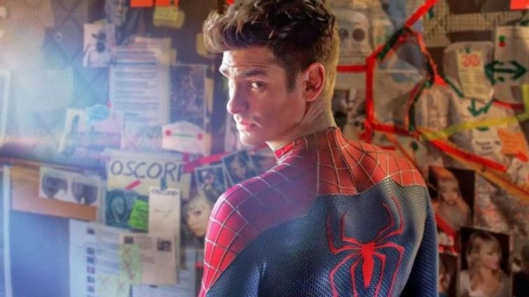SpideyNewsFR's tweet photo. RUMEURS :

Sony a les yeux rivés sur 2 méchants pour Andrew Garfield : Venom et Goblin

Cependant, Andrew n'obtiendra PAS le costume Sinister Six ou symbiote pour l'instant à cause de Tom.
Il est inévitable qu'Andrew revoie Gwen.
Enfin, TASM 3 se présente bien pour l’instant.
🕷 https://t.co/mMjp0Twfb2