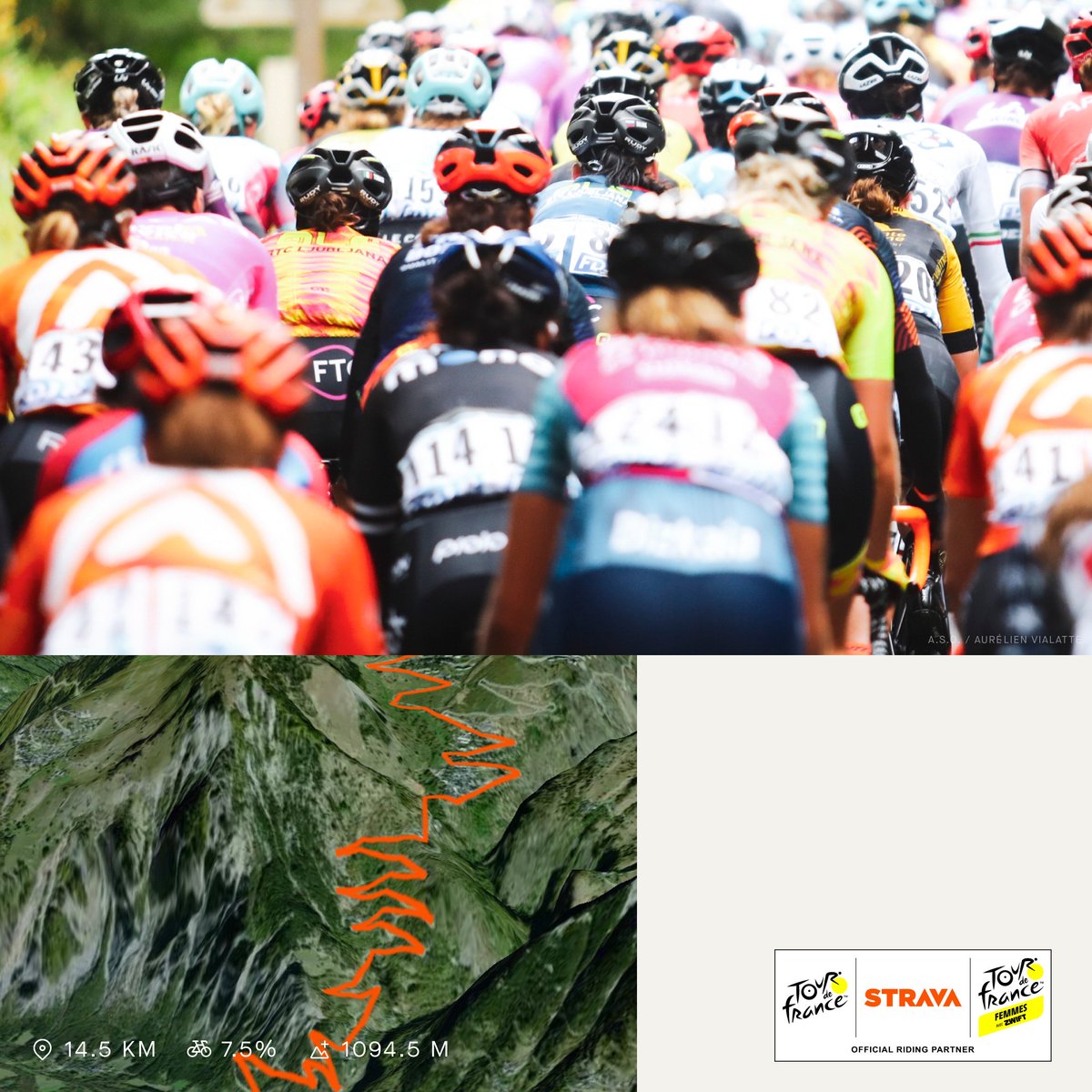 Tour de France™ tweet media