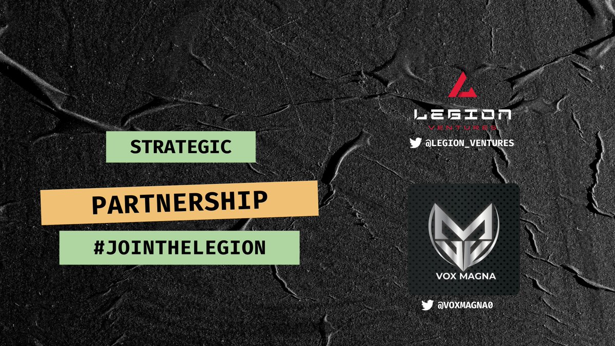 Legion | VC for Retail tweet media