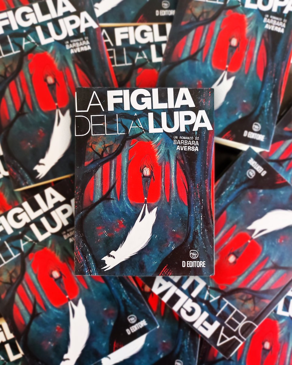 D_Editore's tweet photo. «Inizio seriamente a domandarmi quando tutto sia diventato così complesso» 🍃

Stiamo per preparare qualche sorpresa per La figlia della lupa, il romanzo d'esordio di @Missparkling_! 📚

Presto partiremo per un tour italiano! 🖤🌕🖤

Non vediamo l'ora! ❤️🐺❤️

#noifigliedellalupa https://t.co/XyPGYZ1AAV