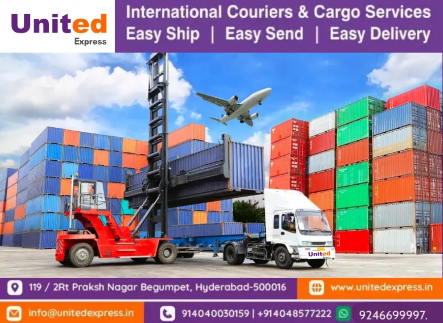 unitedxpresshyd's tweet photo. United Express International Courier &amp; Cargo offers a unique service to send parcels from India to abroad .We offer so many ways to send couriers from India to Abroad very fastly and https://t.co/XIwxtasqIK Door Pickup &amp; Free Box Packing!!
For More Details  Call Us+91-9246699997. https://t.co/Q1RD2l0UE7