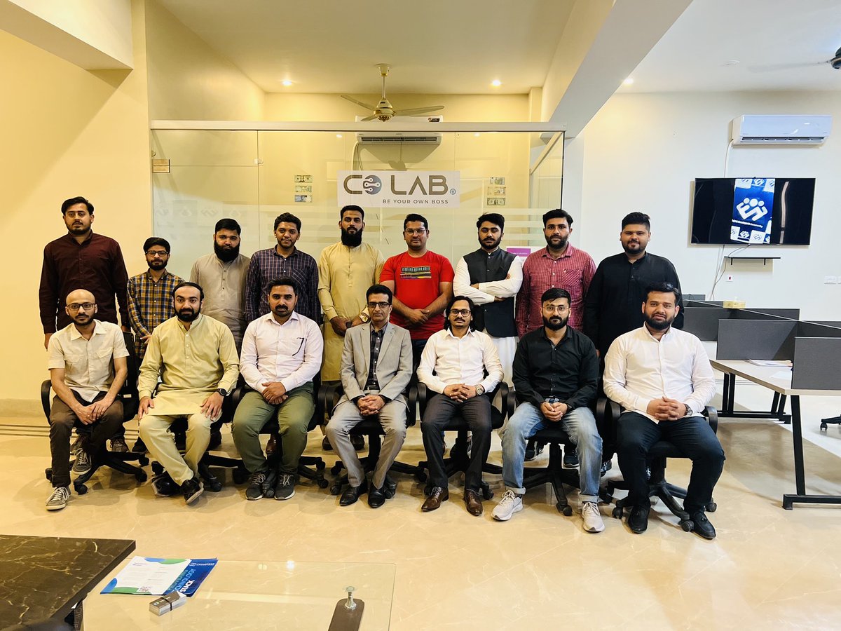 gdcorg's tweet photo. First Meetup | Introductory Meetup | GDC
#GDC22 #GDC2022 #firstmeetup #meetup #techmeetup #developers #developersmeetup #gujrat #community #gujratdeveloperscommunity https://t.co/9kudz61Fsv