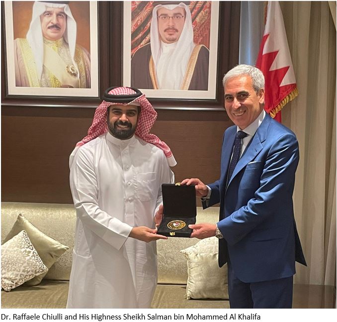 ARISF and UIM President Raffaele Chiulli Shaping New Pathways for Cooperation in Bahrain. [...] Please visit the UIM Website to read the full web story --> uim.sport/NewsList.aspx?…