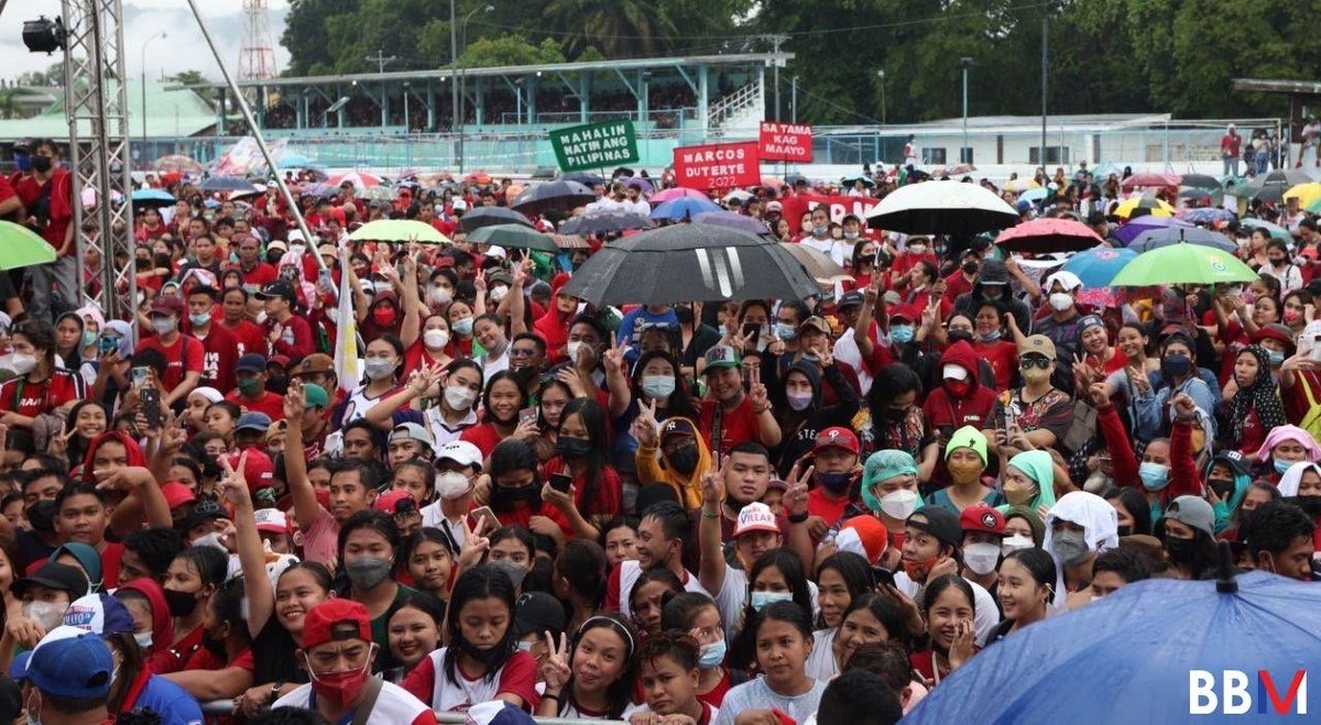 Bongbong Marcos tweet media