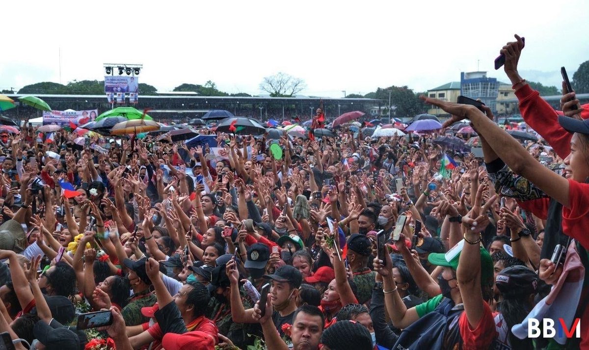 Bongbong Marcos tweet media