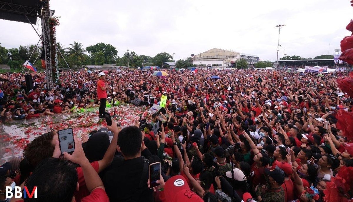 Bongbong Marcos tweet media