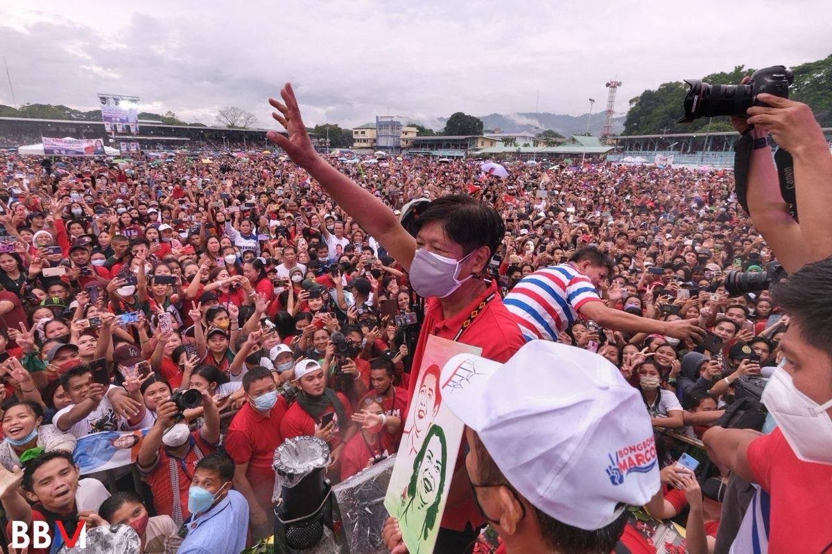 Bongbong Marcos tweet media