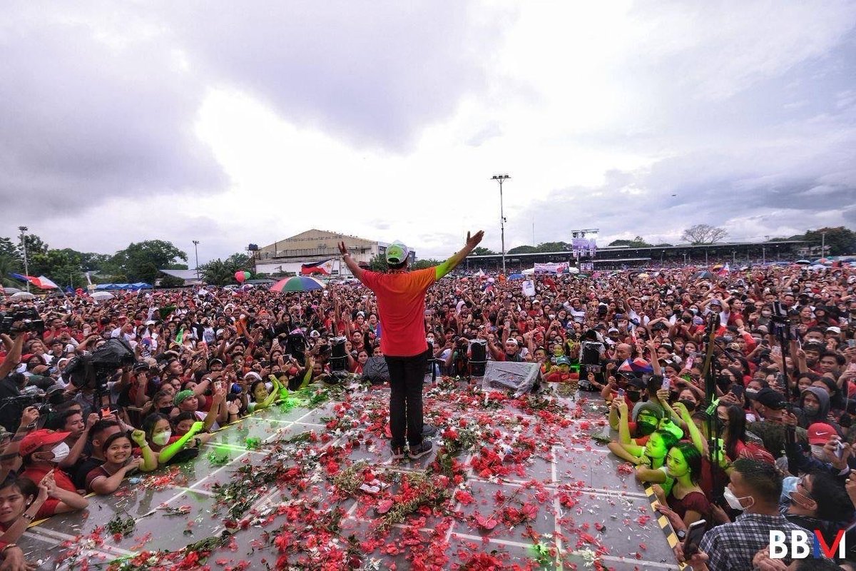 Bongbong Marcos tweet media