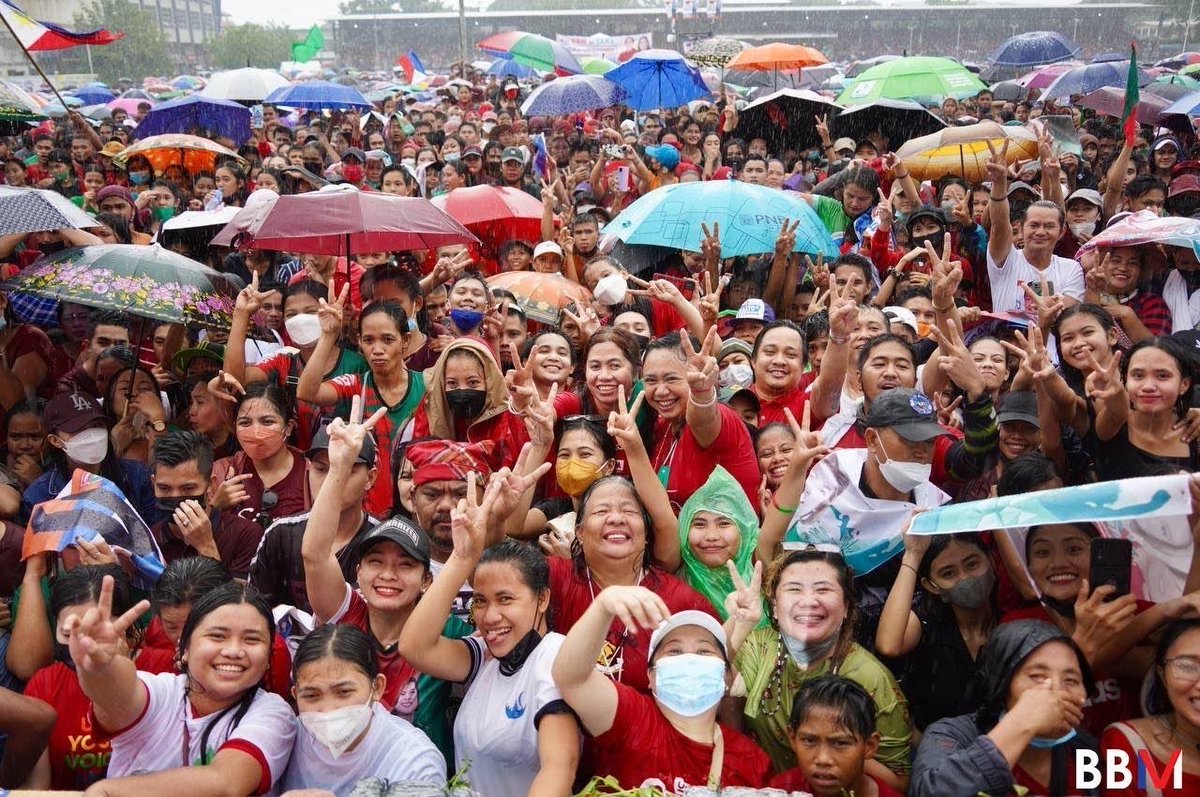 Bongbong Marcos tweet media