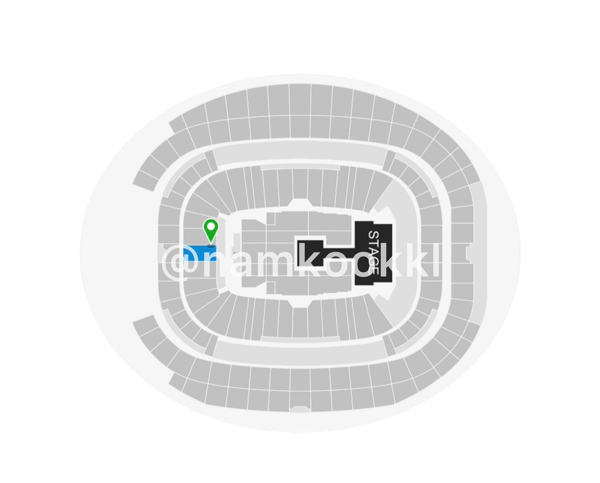 namkookkl's tweet photo. WTT BTS PTD LAS VEGAS LV

have: 1x 4/9 sec 101 row 14 (5th row)
want: 1 or 2 similar tickets on 4/15 or 4/16 

- will pay difference plus more for 2 tickets
- lower than 15th row preferred 

#PTD_ON_STAGE_LasVegas 
#BTSTICKETS #PTD_ON_STAGE https://t.co/xrienPeu0c