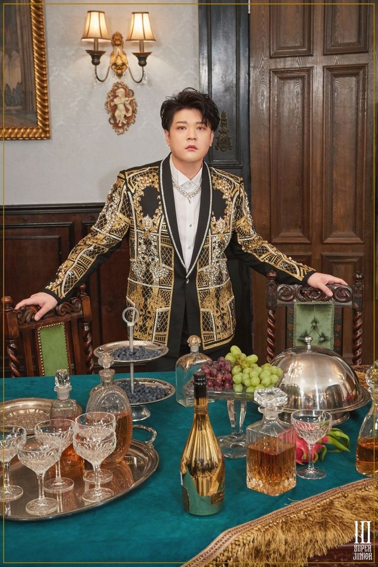 🦋
#SUPERJUNIOR <a href="/SJofficial/">SUPER JUNIOR</a> #SHINDONG <a href="/ShinsFriends/">신동</a>