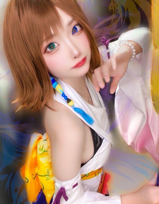 コスプレイヤーえとちゃのTwitter画像20