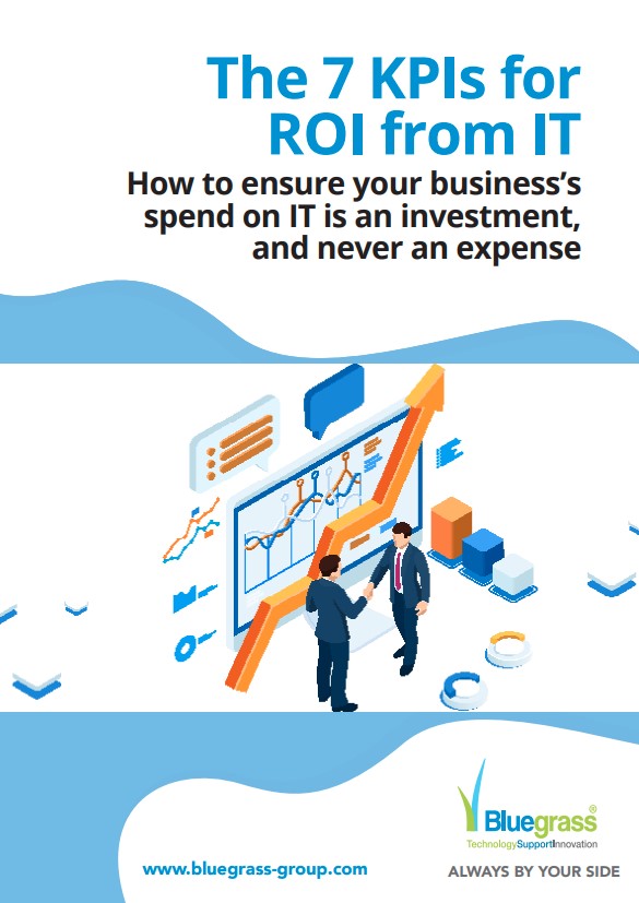 modernetworksSW's tweet photo. Investing in IT is important, but getting a return on that investment is JUST as important. 

7 KPIs for ROI from IT is our new guide and it shows you how to achieve exactly this. 

Download it today. 

https://t.co/hRQpFDlHJ9

#ITSupport #ITInvestment #ITForGrowth #FreeGuide https://t.co/sN5LfBmmGZ